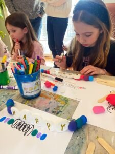 After School Art Club (Grades 3-5) Wednesdays: January 7 - March 4