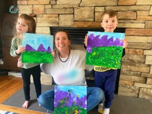 After School Art Club (Grades K-2) Tuesdays: January 6 - March 3