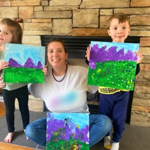 After School Art Club (Grades K-2) Tuesdays: January 6 - March 3