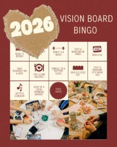 2026 Vison Bingo