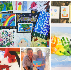 Spring Break Camp (Grades K-4) - 4/22/26