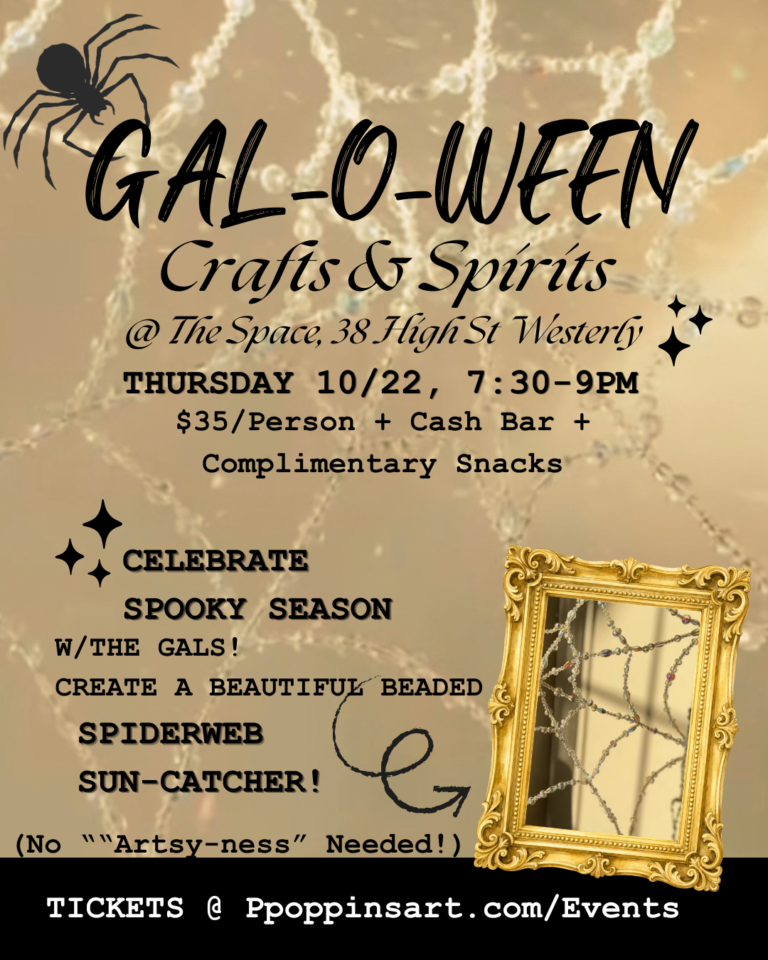 Galoween poster